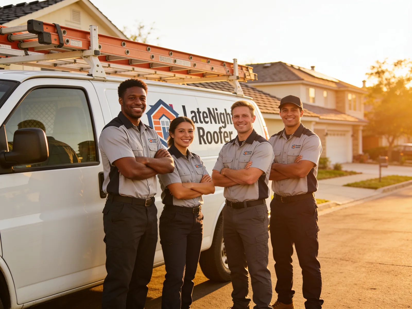 Emergency Roof Repair company in Roper, NC